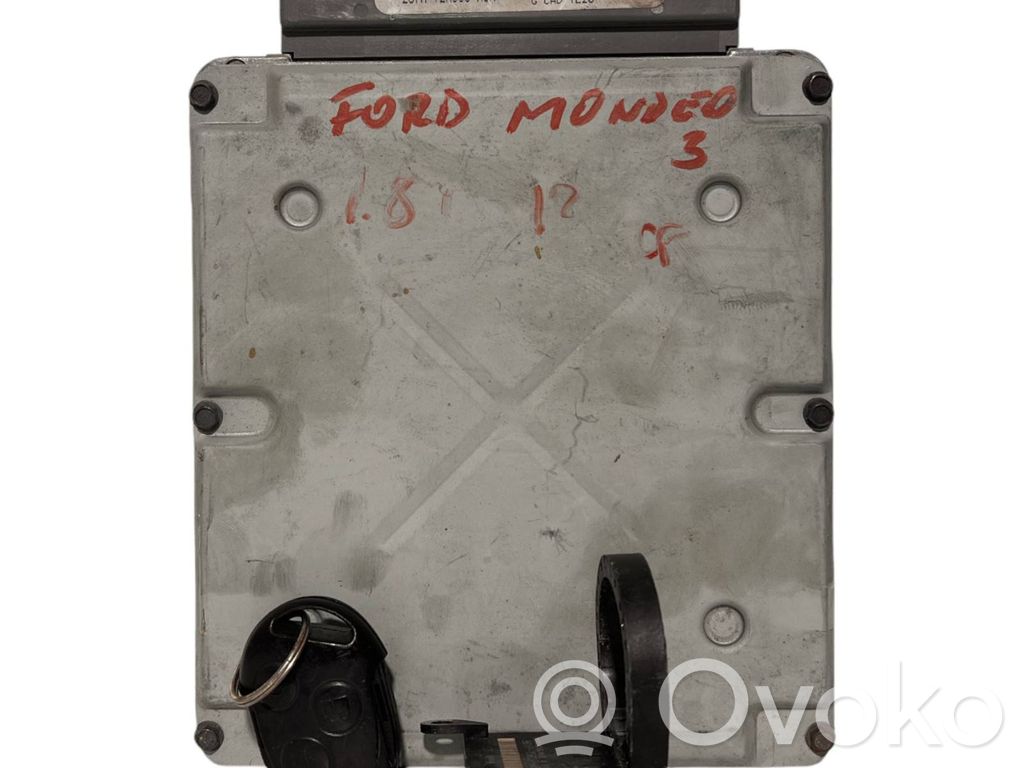 Ford Mondeo Mk III Engine control unit/module 