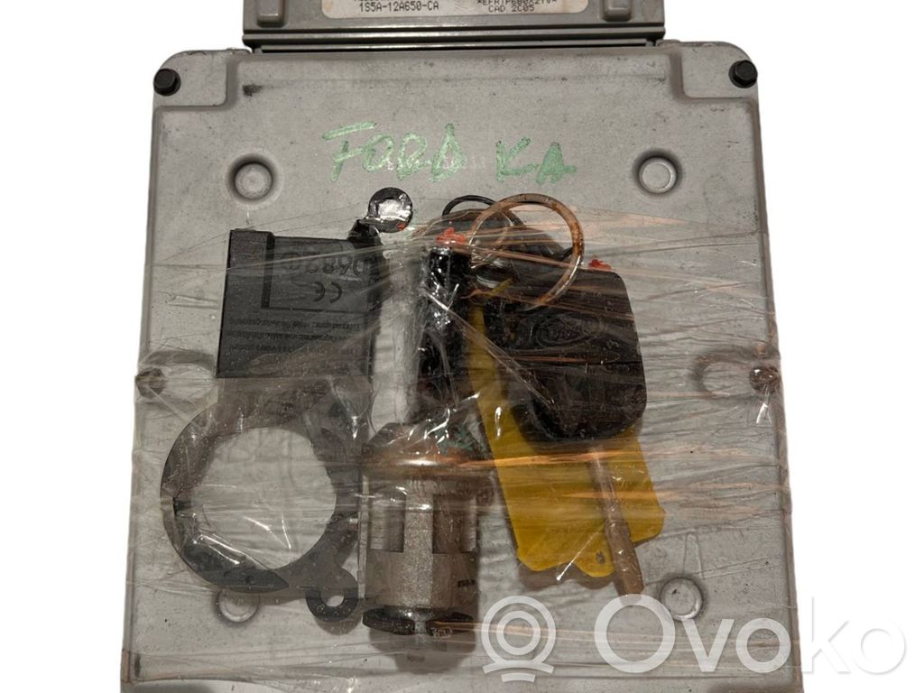 Engine control unit/module   1S5A12A650CA,LGF0