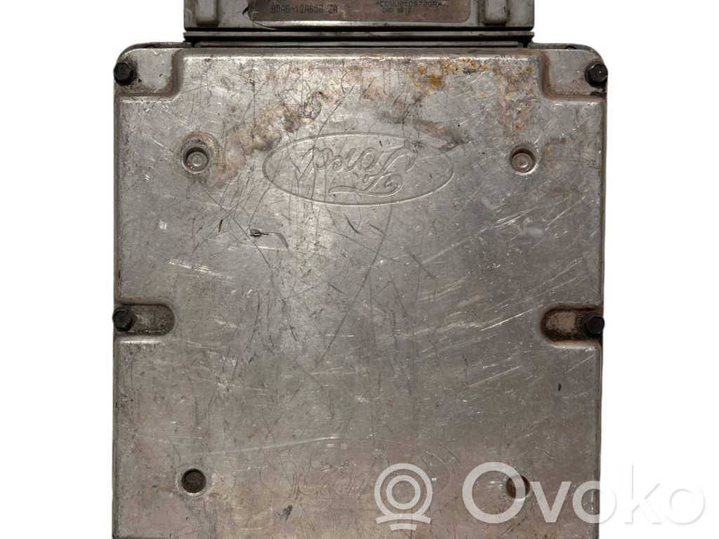 Ford Escort Engine control unit/module 