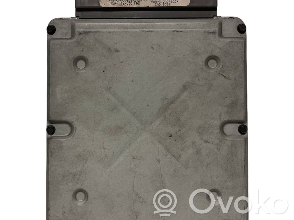 Engine control unit/module   XS4F12A650FAB,BAWL