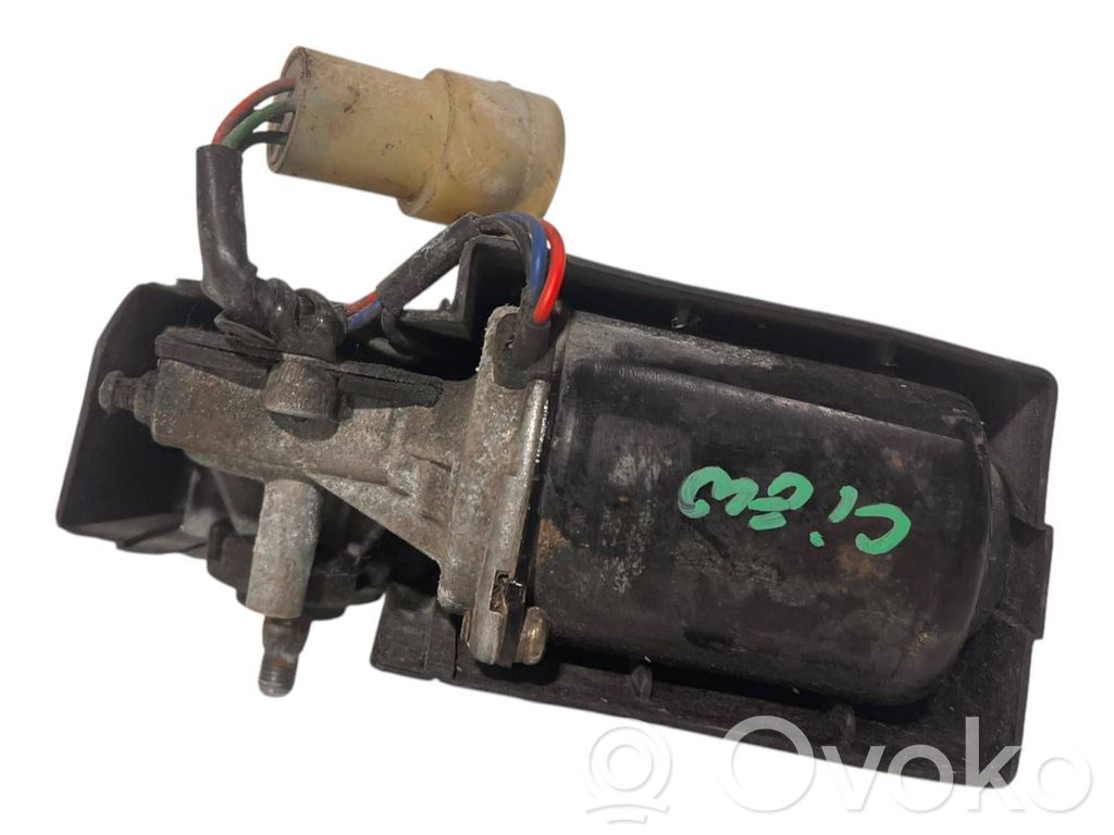 Daewoo Cielo Wischergestänge Wischermotor vorne 