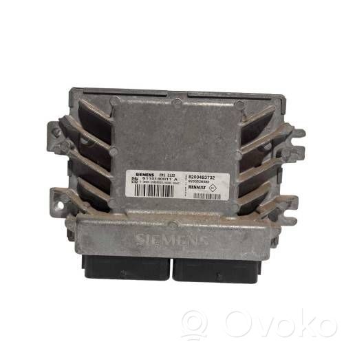 Dacia Logan I Sterownik / Moduł ECU 