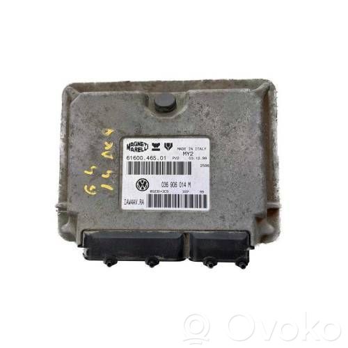 Engine control unit/module   6160046501,036906014M,IAW4AVRA