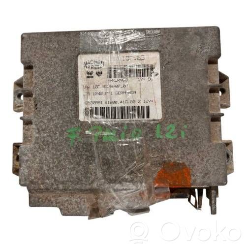 Fiat Palio Engine control unit/module 