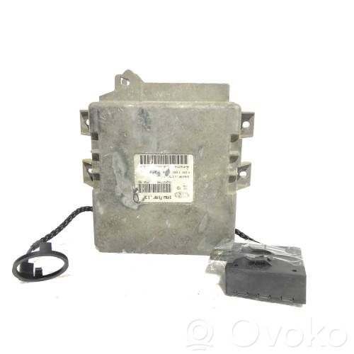 Fiat Bravo - Brava Engine control unit/module 