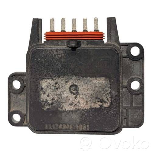 Opel Corsa B Ignition amplifier control unit 
