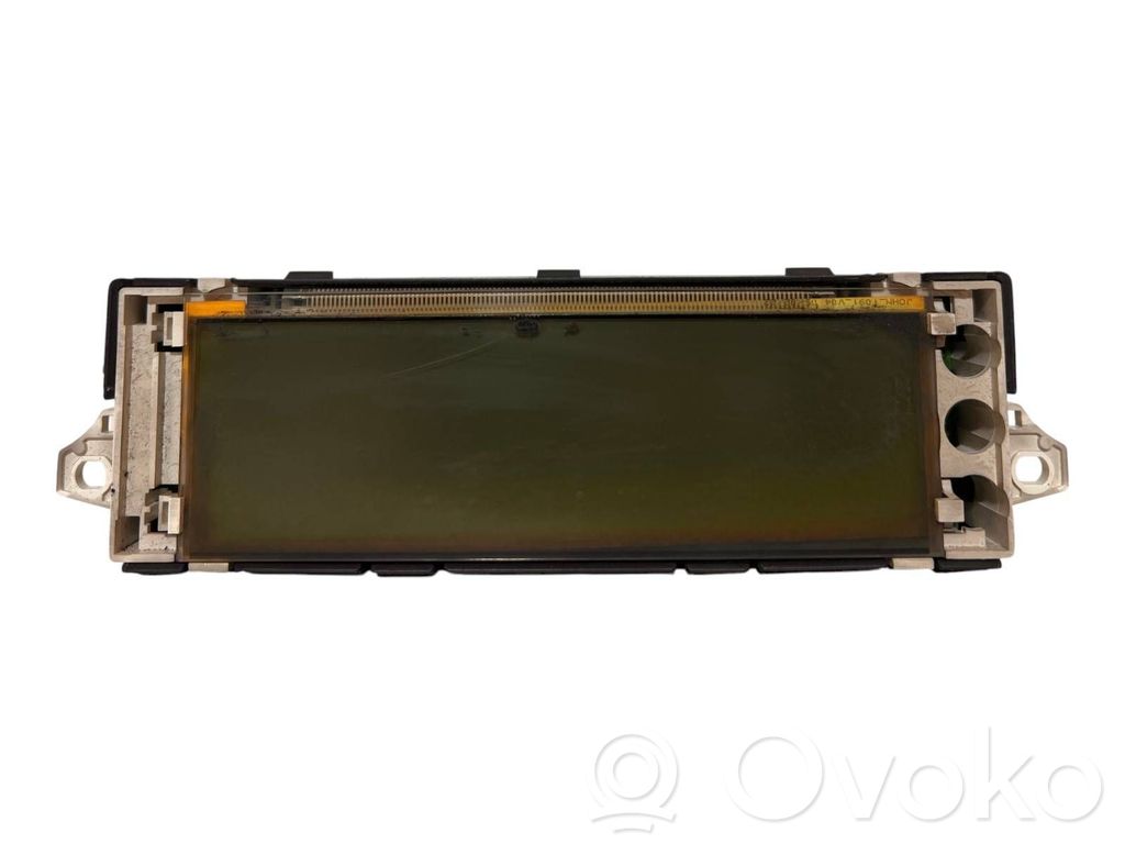 Citroen C4 I Screen/display/small screen 