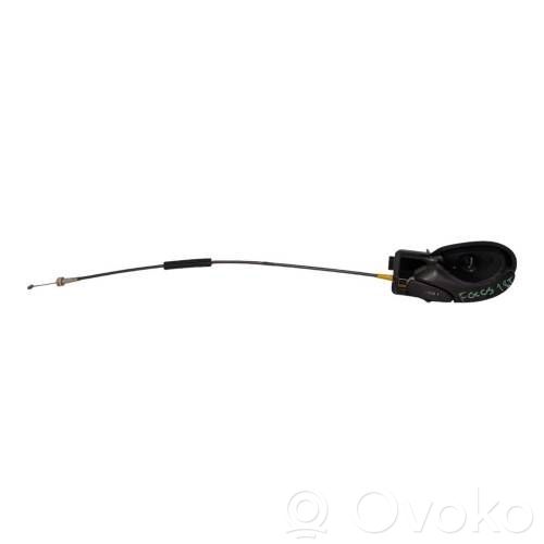 Ford Focus Rear door interior handle 