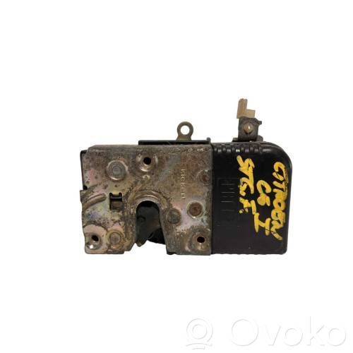 Front door lock   9135J2