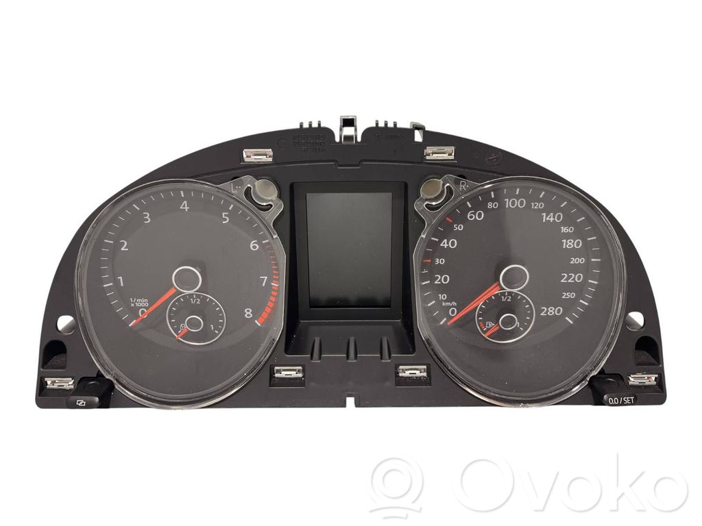 Volkswagen PASSAT B6 Speedometer (instrument cluster) 