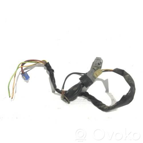 Citroen C5 Ignition lock 