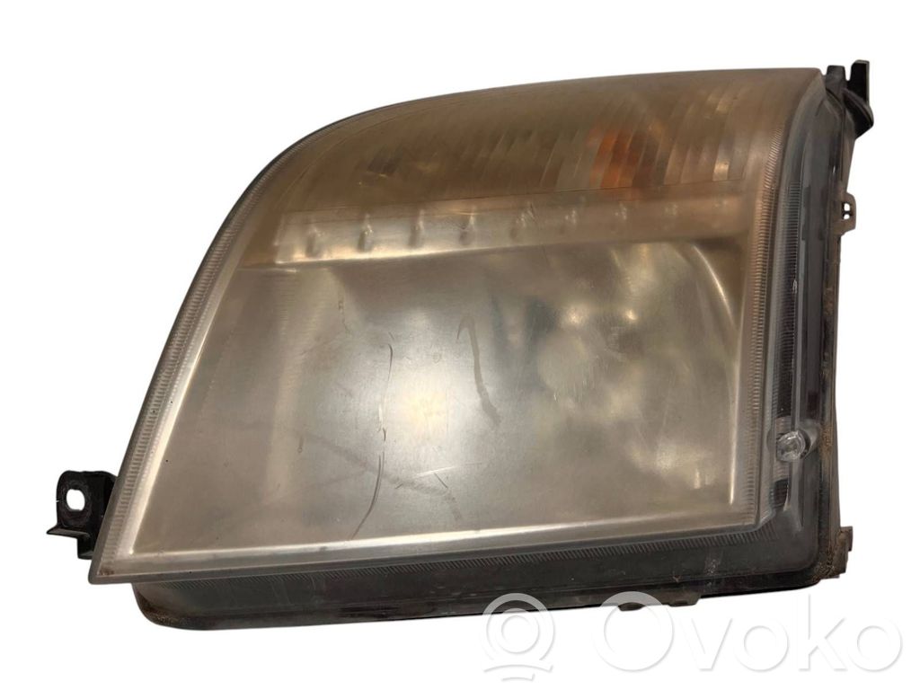 Ford Fusion Headlight/headlamp 