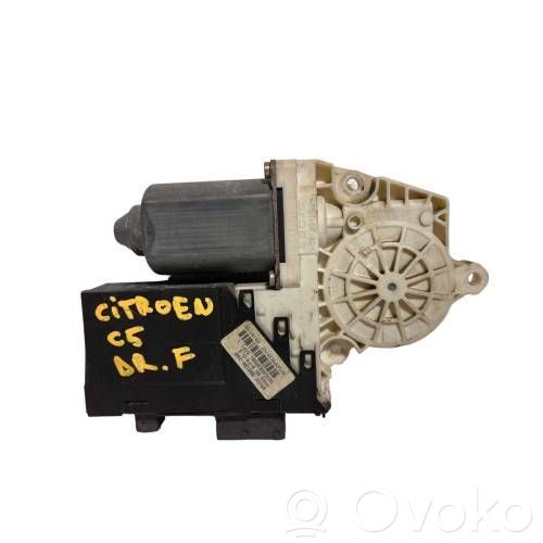 Citroen C5 Priekinio lango pakelėjo varikliukas 