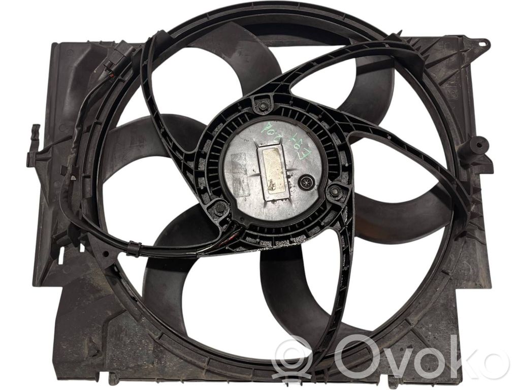 BMW 3 E90 E91 Electric radiator cooling fan 
