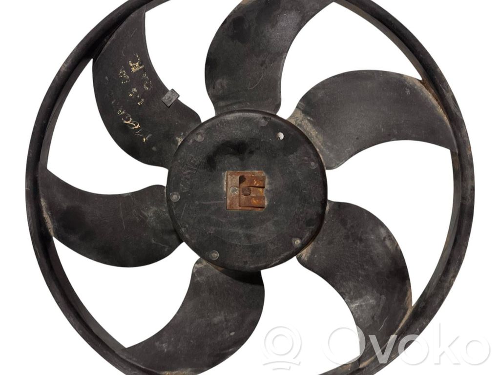 Renault Scenic II -  Grand scenic II Electric radiator cooling fan 