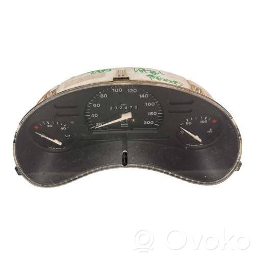 Opel Corsa B Speedometer (instrument cluster) 