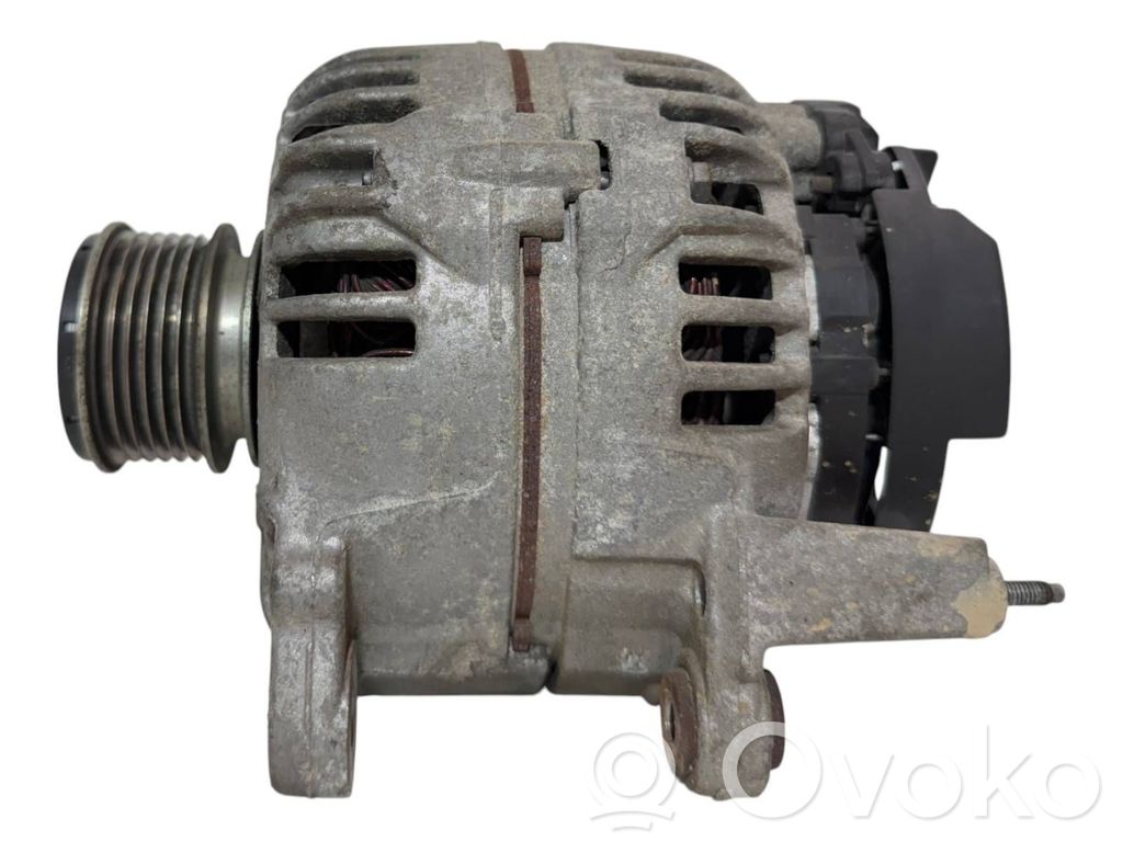 Skoda Fabia Mk2 (5J) Ģenerators 