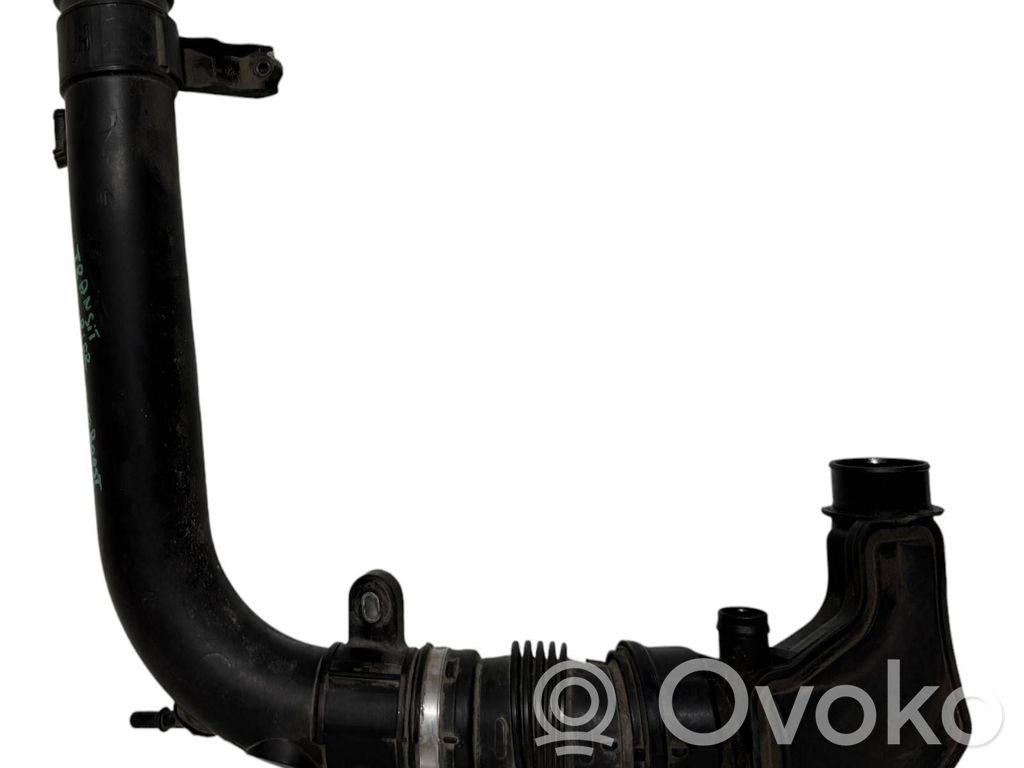 Intercooler hose/pipe   CV616C784AG,CV616C784BH,CV616C784BJ,2441850