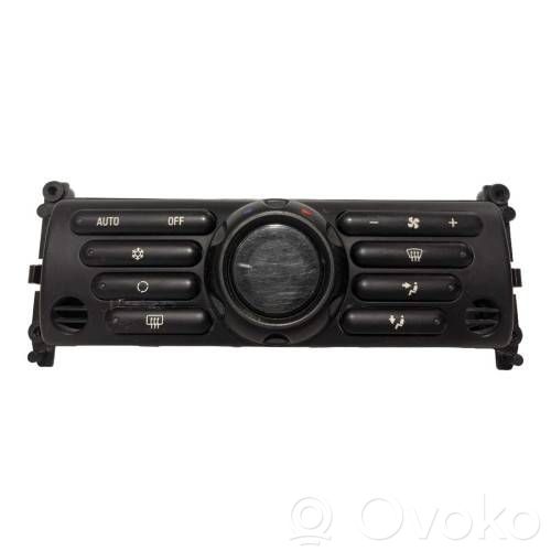 Mini One - Cooper R50 - 53 Climate control unit 