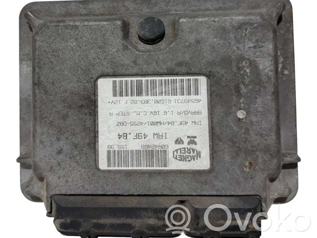 Fiat Bravo - Brava Engine control unit/module 