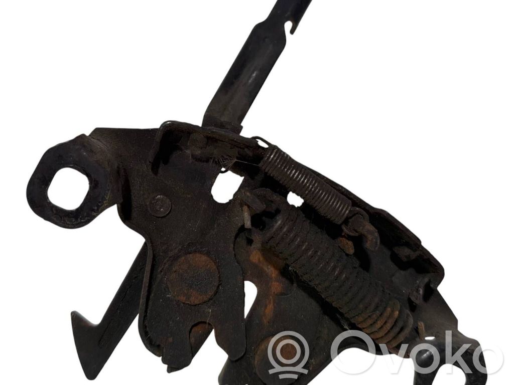 Nissan Micra Tie down hook / loop 