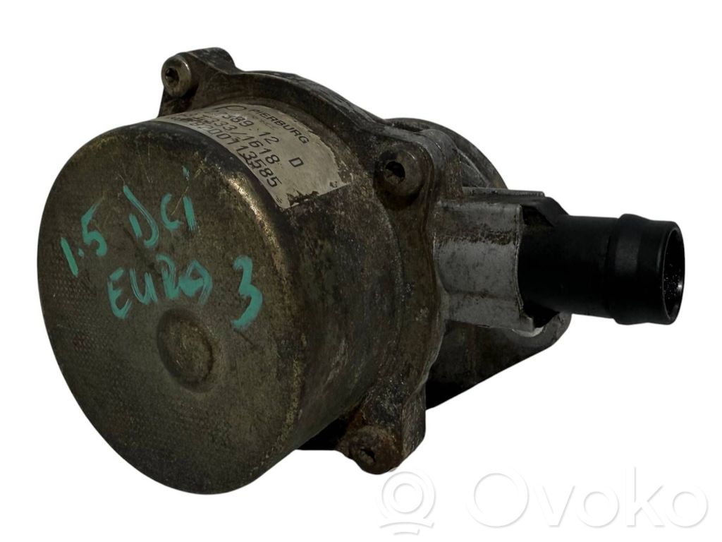 Renault Clio II Alipainepumppu 
