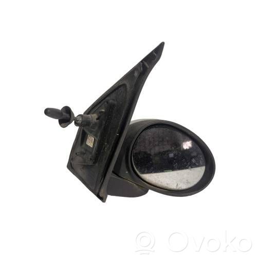Peugeot 107 Manualne lusterko boczne drzwi przednich 