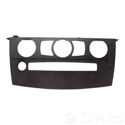 BMW 5 E60 E61 Climate control unit 