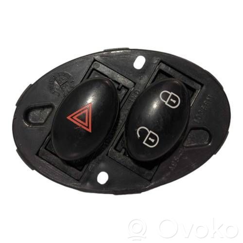 Rover 75 Botón interruptor de luz de peligro 