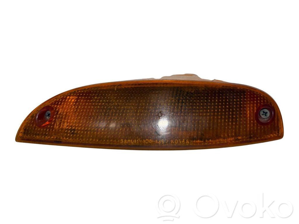 Daewoo Matiz Front fender indicator light 