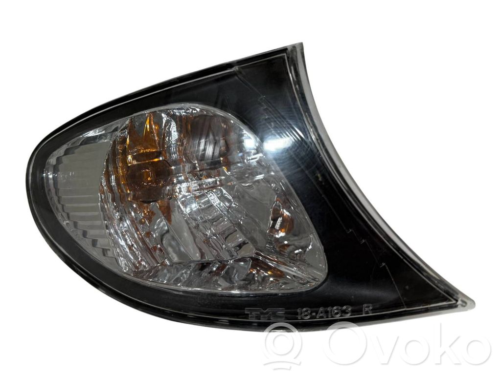 BMW 3 E46 Front indicator light 