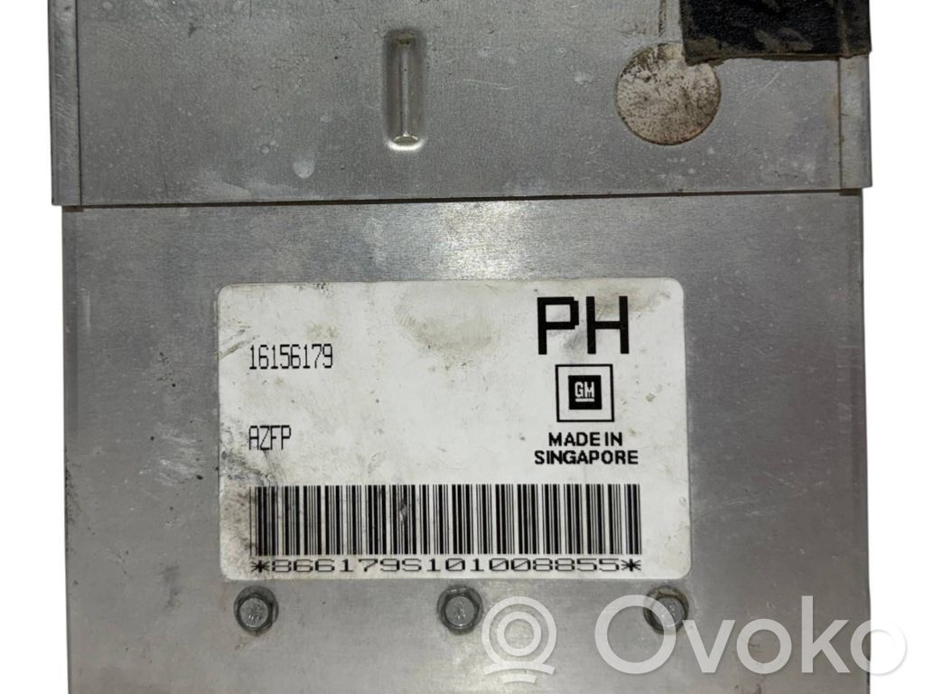 Engine control unit/module   16156179,PH