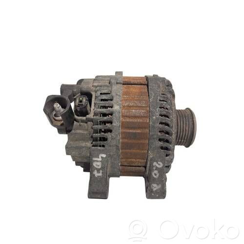 Peugeot 407 Alternator 