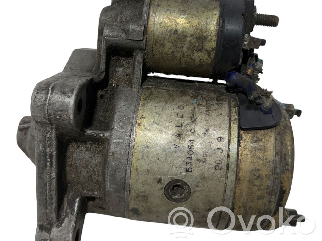 Starteris   5802A1,534054C,558098,5802A0,5802C2,5802CC,5802J1,91536242,95624960,95624960R,95667752,96028857,96052193