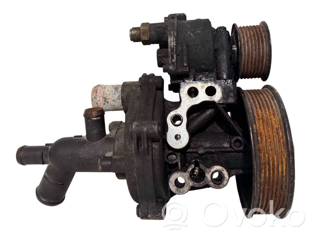 Ford Transit Vacuum pump 