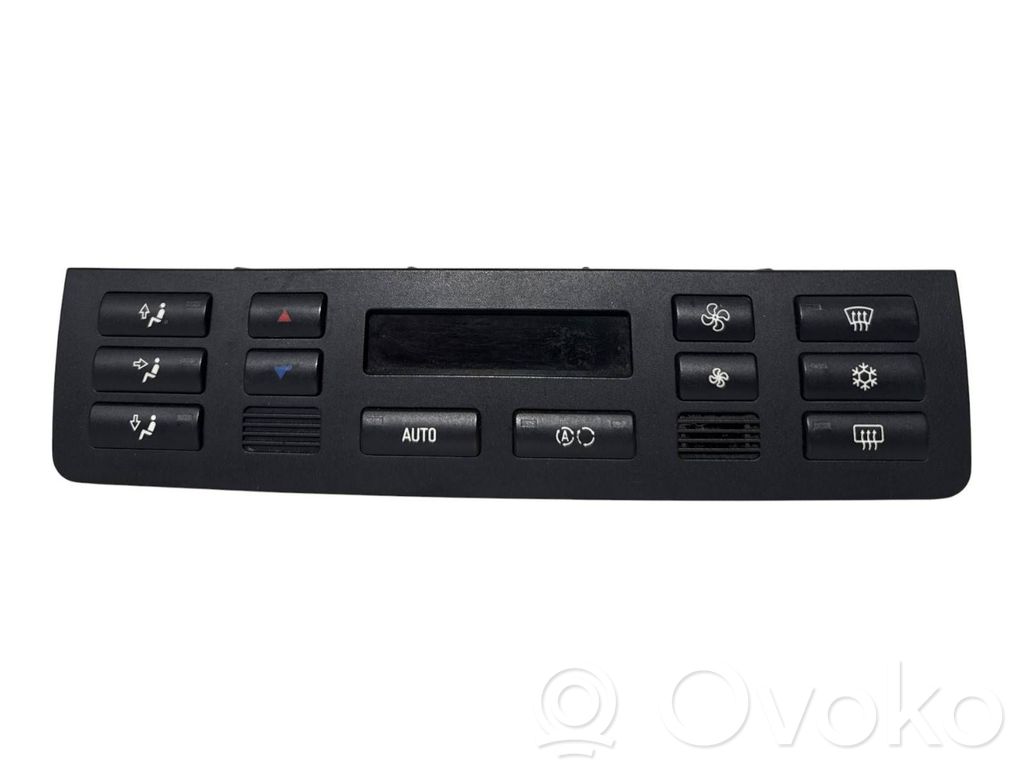 Climate control unit   64116916882,5HB00773820,64116919784,64114125794,64114126707,64116902440,64116907897,64116914009,64116931601,64116931604,64116939774,64116941732,64116956319,64118368530,64118382447,64118384124