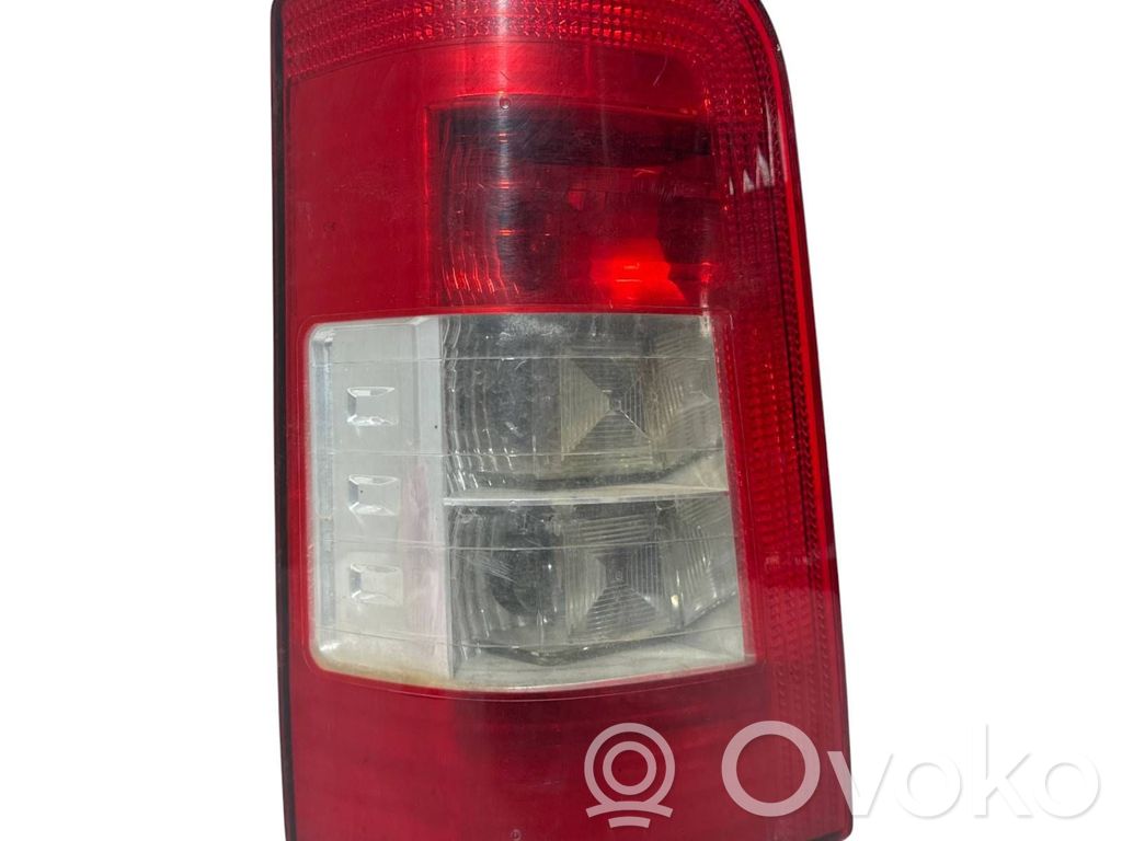 Citroen Berlingo Galinis žibintas kėbule 