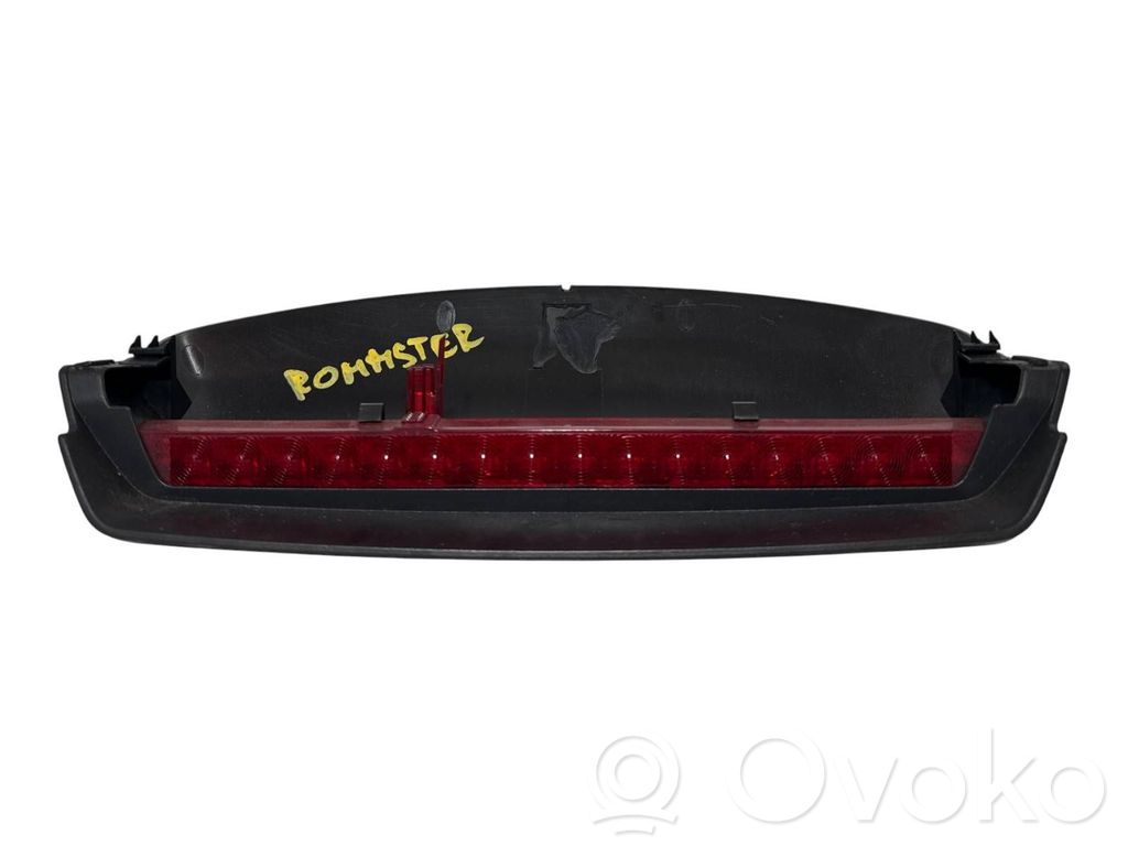 Skoda Roomster (5J) Luce d’arresto centrale/supplementare 