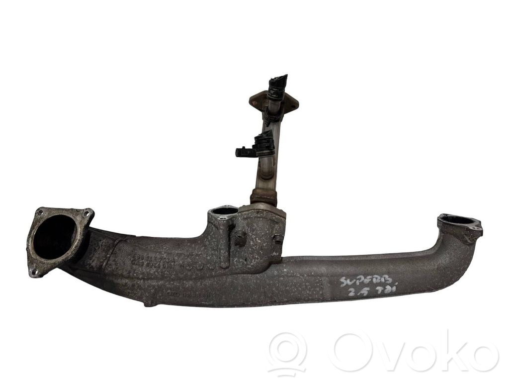 EGR valve cooler   059131513D,059145762A