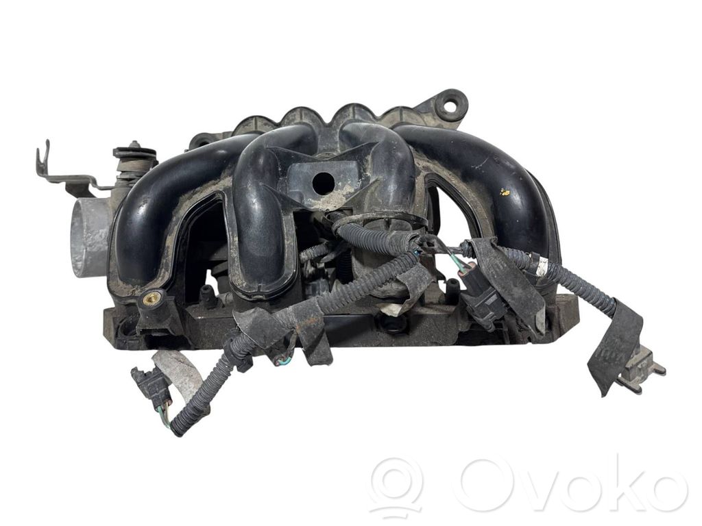 Ford Fiesta Kolektorius įsiurbimo 