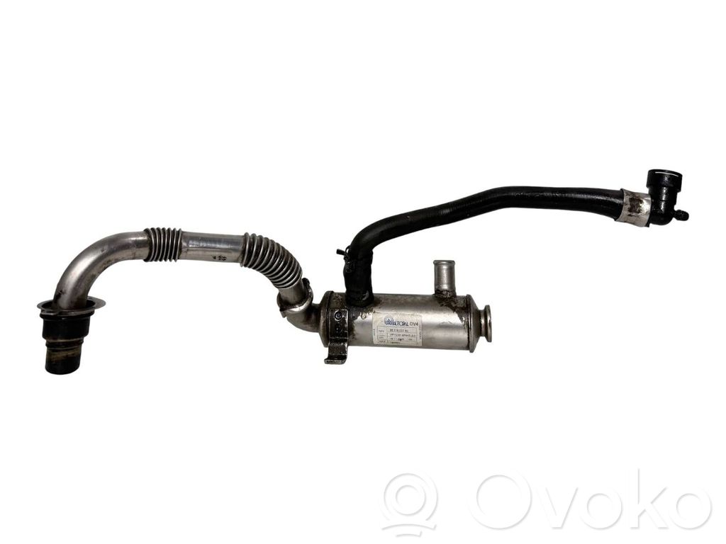Citroen C3 EGR-venttiili/lauhdutin 