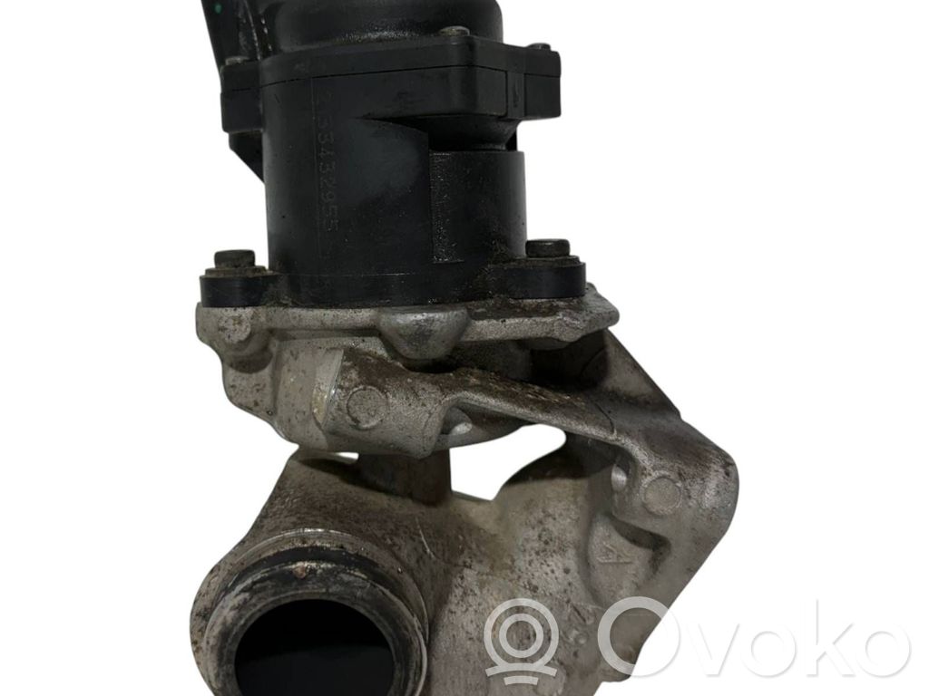 Citroen C3 EGR vārsts 