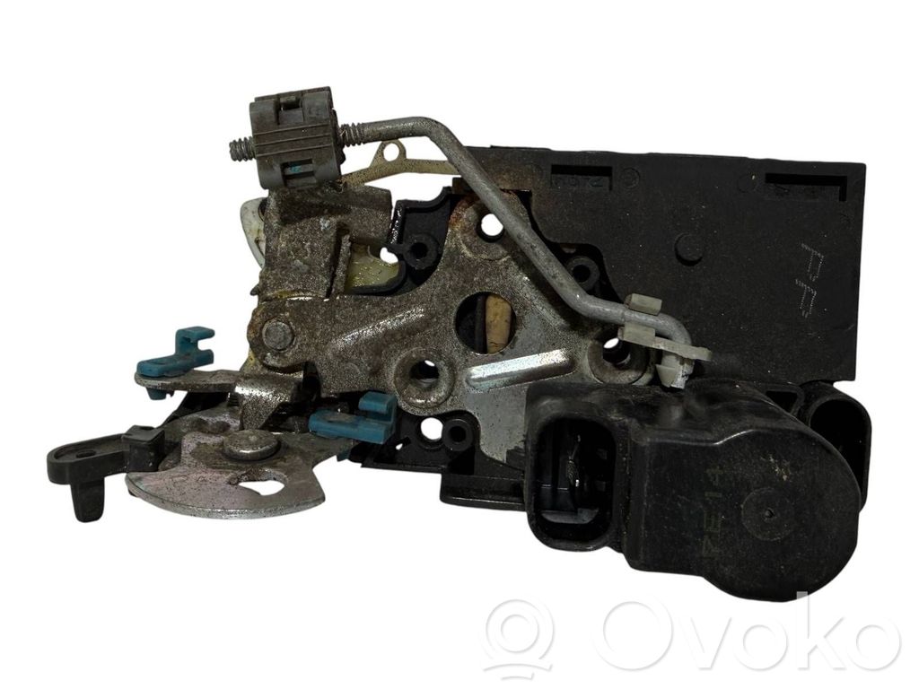 Chevrolet Aveo Zamek drzwi tylnych 