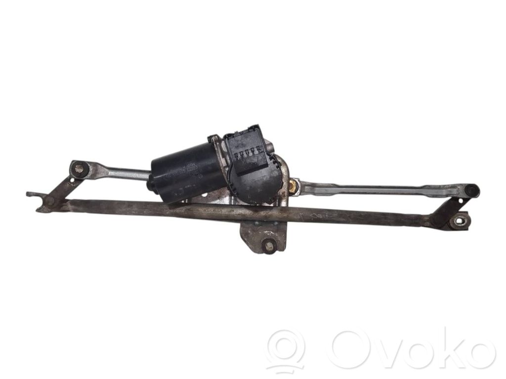 Audi A6 S6 C5 4B Motor și paralelogram ștergător parbriz 