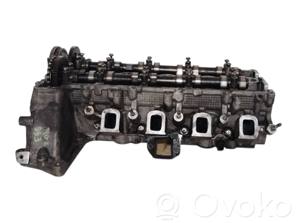 BMW 3 E46 Engine head 