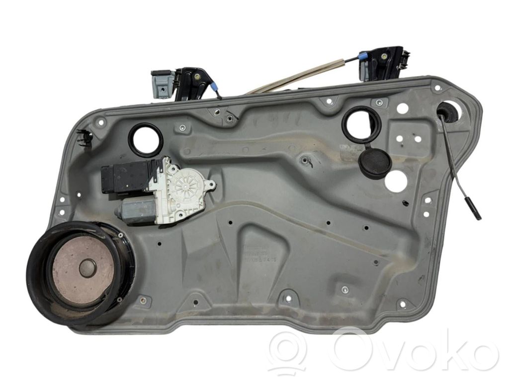 Volkswagen Golf IV Elektryczny podnośnik szyby drzwi przednich 