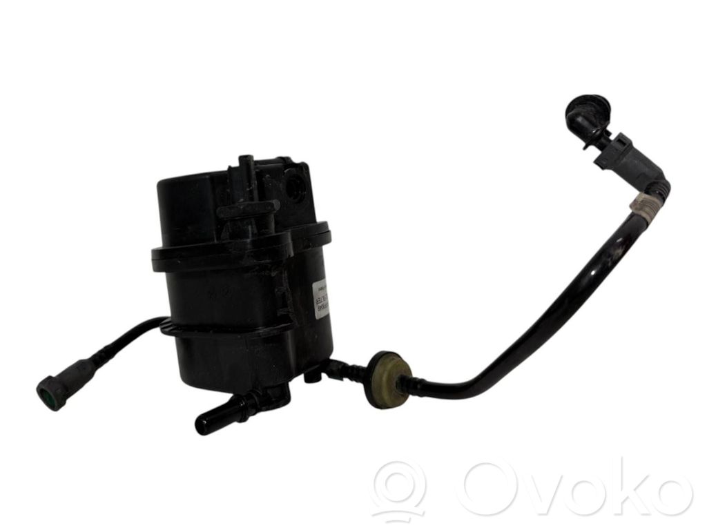 Citroen C3 Fuel tank mounting bracket 