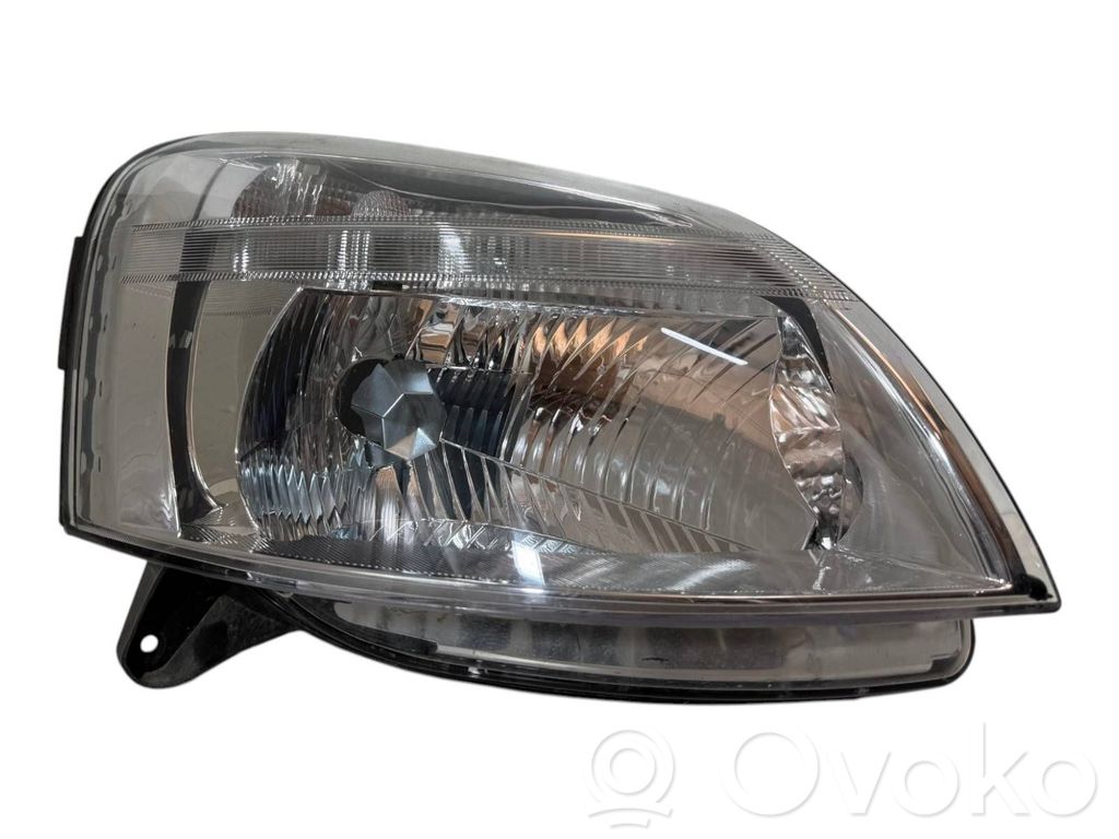 Peugeot Partner Headlight/headlamp 