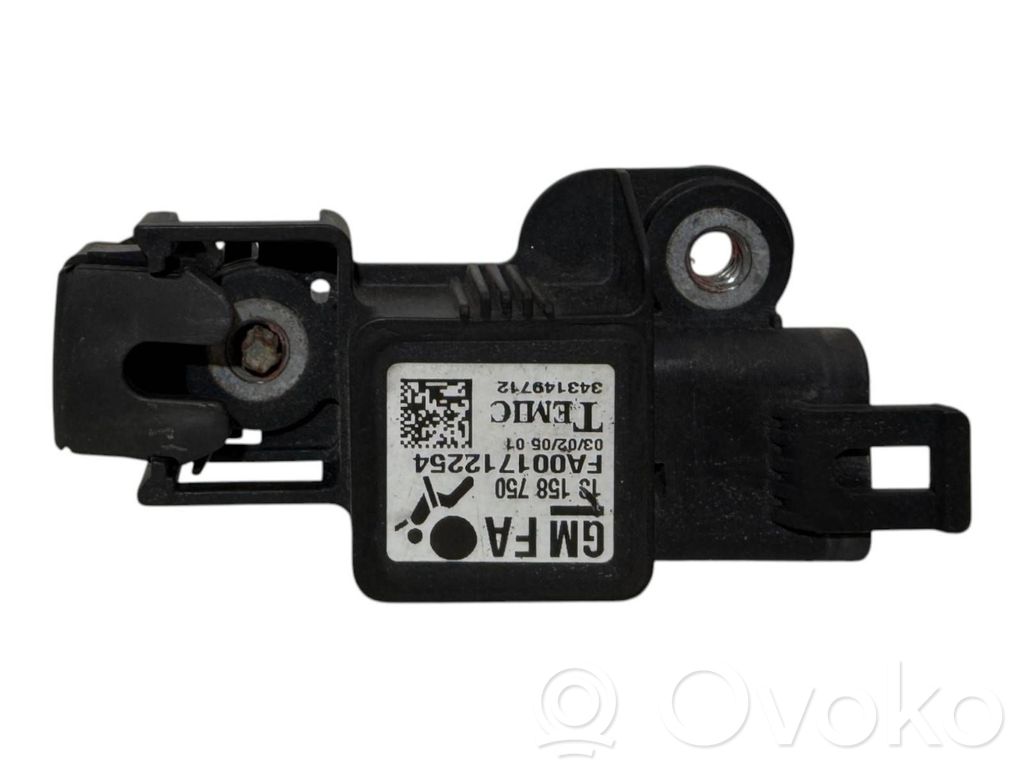 Airbagsensor Crashsensor Drucksensor   13158750,343149712