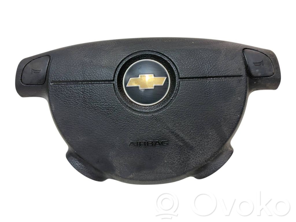 Chevrolet Aveo Poduszka powietrzna Airbag kierownicy 